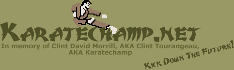 In Memory of Clint David Morrill, Clint Tourangeau